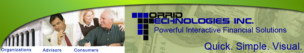 Torrid Technologies Financial and Retirement planning Software